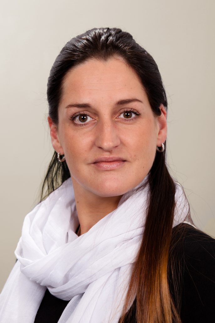 Claudia van der Linden