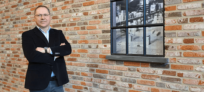 Julius van der Werf introduceert nieuwe showroomconcepten