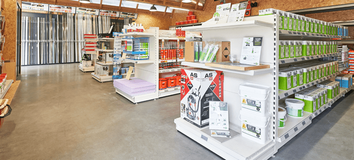 Bouwshop Julius van der Werf in Sneek