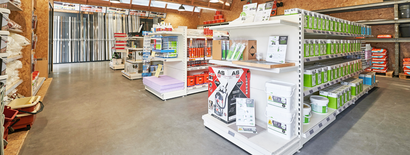 Bouwshop Julius van der Werf in Sneek