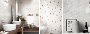 De nieuwe series van Marazzi