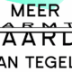 'Meer warmte van tegels' campagne gelanceerd