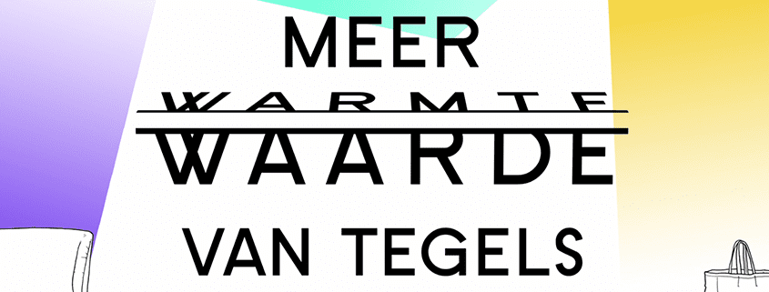 'Meer warmte van tegels' campagne gelanceerd