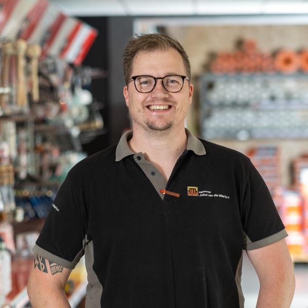 Bjorn Woudstra